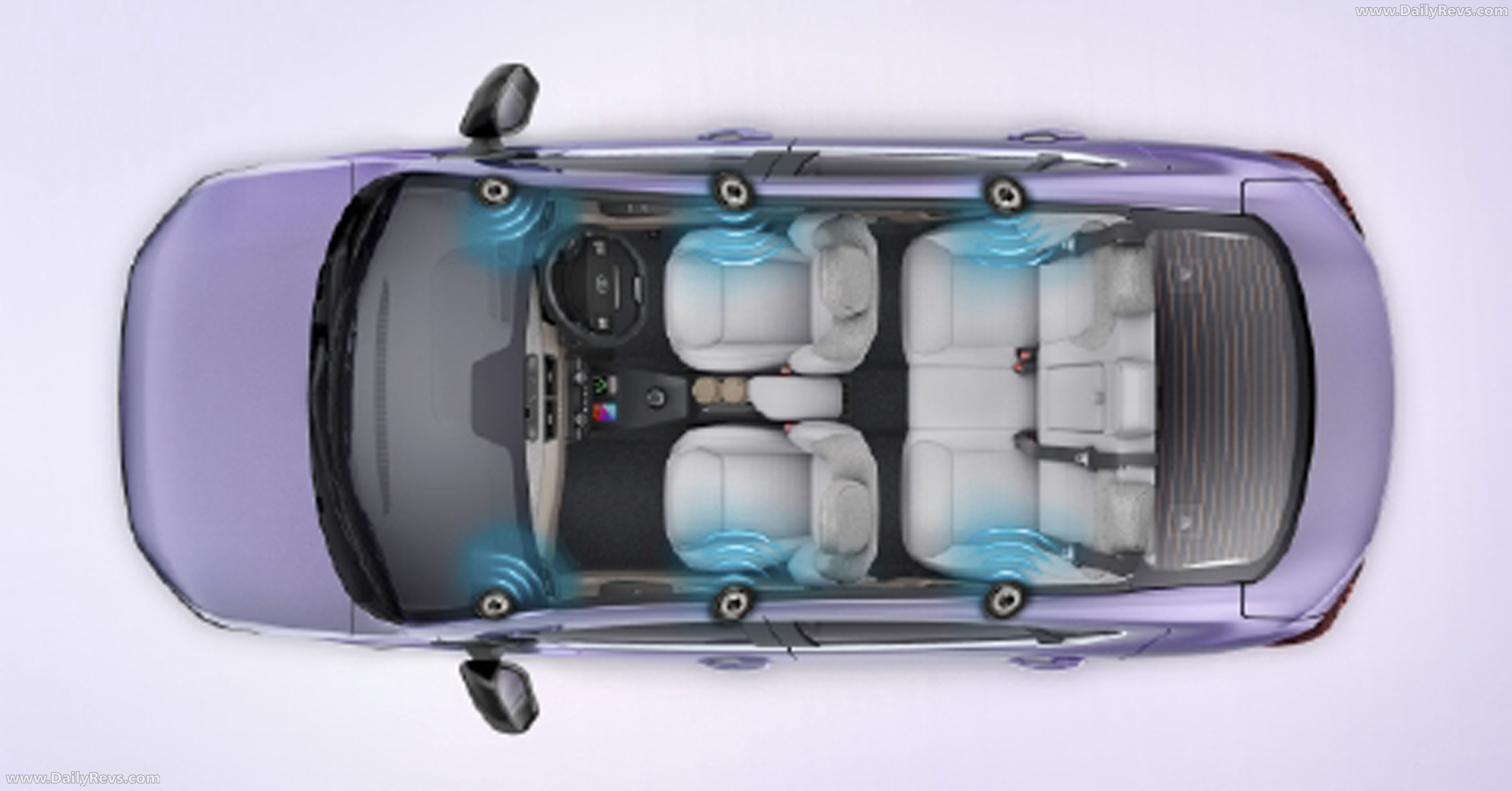2026 Tata Motors Aeris Interior